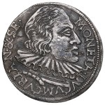 Duchy of Courland and Semigallia (Mitau) 3 Groschen 1599 - Wilhelm Kettler (1587-1616)