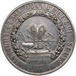 Estonia Silver Prize Medal ND (1920s) - Tallinn Society of Estonian Farmers - For Diligence