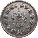Estonia Silver Prize Medal ND (1920s) - Tallinn Society of Estonian Farmers - For Diligence