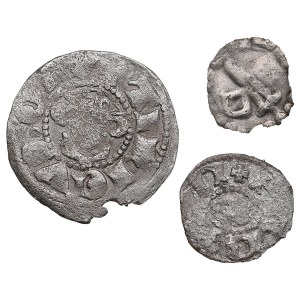 Groupe de monnaies : Évêché de Dorpat (3)
