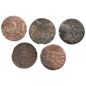 Groupe de faux billets de Suceava - Æ Schilling / Solidus (5)