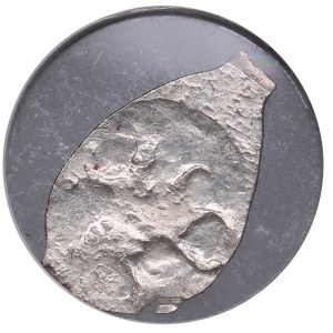 Russia (Moscow) AR Denga ND - Ivan III Vasilievich (1462-1505) - NGC MS 63