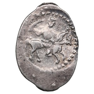 Rosja (Psków) AR Kopeck ND (1535-38) - Iwan IV Wasiliewicz (1533-1584)