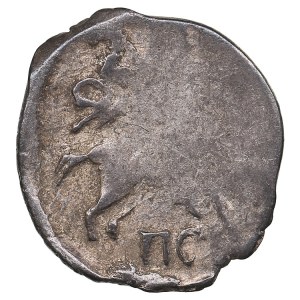Rosja (Psków) AR Kopeck ND - Fiodor Iwanowicz (1584-1598)