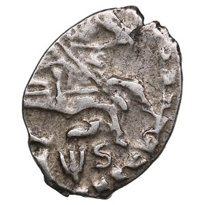 Rosja (Moskwa, stara mennica) AR Kopeck 1706 - Piotr I Wielki (1682-1721)
