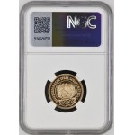 Russia (USSR, Leningrad mint) Chervonetz 1980 - NGC PF 69 ULTRA CAMEO