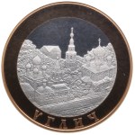 Russia (Russian Federation, St. Petersburg mint) 100 Roubles 2004 - City of Uglich - NGC PF 69 ULTRA CAMEO