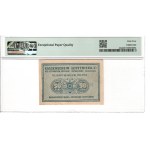 Estonia 50 Penni 1919 - PMG 64 Choice Uncirculated EPQ