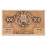 Estonia 100 Marka 1921