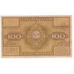 Estonia 100 Marka 1921