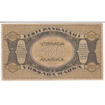 Estonia 500 Marka 1921