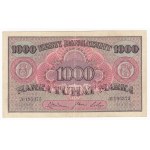 Estonia 1000 Marka ND (1922)