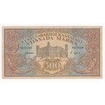 Estonia 500 Marka 1923