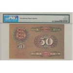 Estonia 50 Krooni 1929 - PMG EPQ 66 Gem Uncirculated