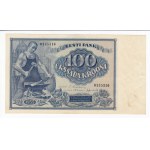 Estonia 100 Krooni 1935
