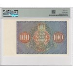 Estonia 100 Krooni 1935 - PMG 64 Choice Uncirculated