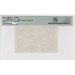 Finland 5 Markkaa 1897 - FRONT PROOF - PMG 58 Choice About Unc