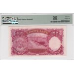 Latvia 100 Latu 1939 - PMG 64 Choice Uncirculated