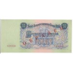 Russia (USSR) 5 Rubles 1947 (1957) - SPECIMEN