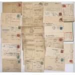 Group of Postcards & Envelopes: Postal history of Estonia (194)