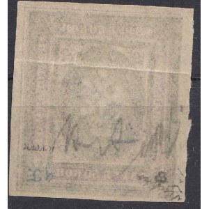 Estland Ortsmarke Tallinn 3,50 Rub. 1919