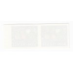 Estonia stamps, Christmas, 1998, Imperforate