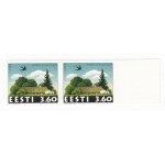Estonia stamps, For more Beautiful homes, 1998, Imperforate
