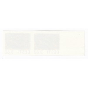 Estland Briefmarken, Juhan Jaik 100, 1998, ungezähnt