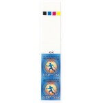 Estonia stamps, Nagano Winter Olympics, 1998, Imperforate
