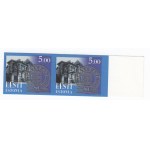 Estonia stamps, Eesti Pank 80, 1999, Imperforate