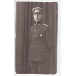 Estonie Carte postale militaire 1919