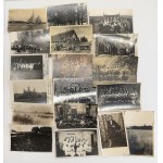 Group of Postcards: Various Places & People (40)
