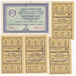 Estonia Food Stamps & Lottery tickets (10)