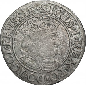 Zygmunt I Stary (1506-1548) - Grosz 1534 - Toruń