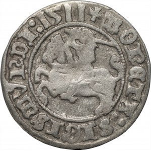 Zygmunt I Stary (1506-1548) - Półgrosz 1511 - Wilno