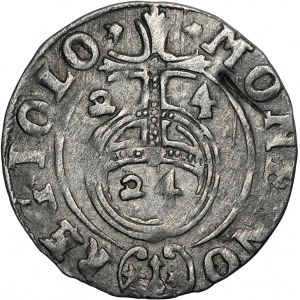 Zygmunt III Waza (1587-1632) - Półtorak 1624 - Bydgoszcz