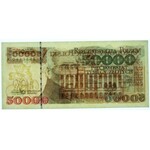 50.000 złotych 1993 - seria A - PMG 66 EPQ