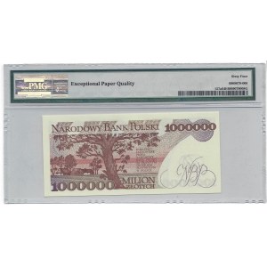 1.000.000 złotych 1991 - seria E - PMG 64 EPQ