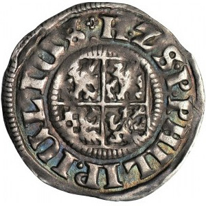 Filip Juliusz (1592-1625) - Pomorze - Księstwo Wołogoskie - Grosz 1611 - Nowopole