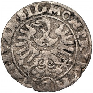 Śląsk - Stany Ewangelickie - 3 Krajcary 1635 - HR Wrocław