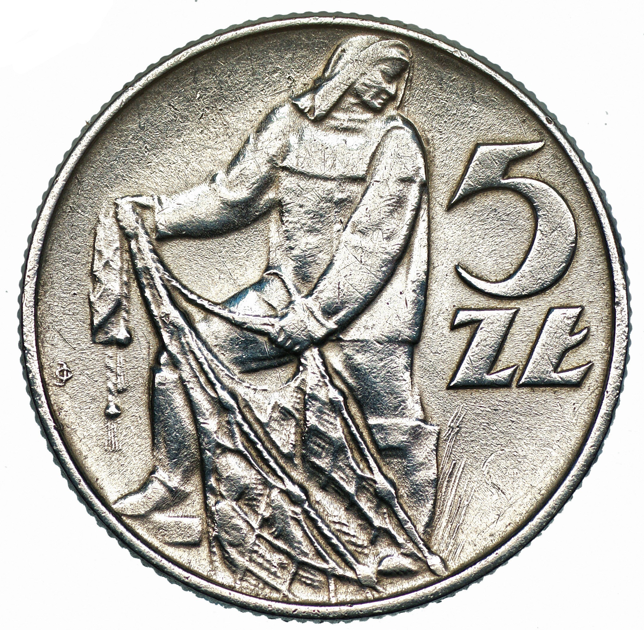 5-z-otych-1974-rybak-na-trawce-aukcja-internetowa-licytacja