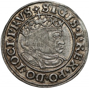 Zygmunt I Stary - (1506-1548) - Grosz 1532 - Toruń