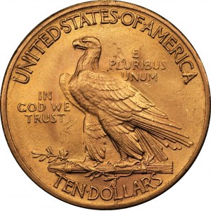 USA - 10 dolarów 1932 - Indian Head