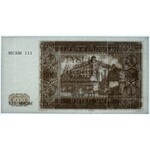 Rekonstrukcja - 1000 złotych 1941 (2004) Krakowiak - numeracja 111