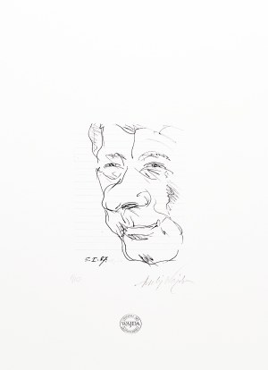 Andrzej Wajda (1926 - 2016), Ksiądz Józef Tischner, 2011