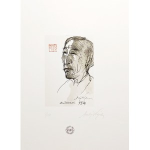 Andrzej Wajda (1926 - 2016), Mr. Iwanami, 2011