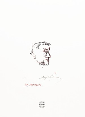 Andrzej Wajda (1926 - 2016), Jerzy Skolimowski, 2011