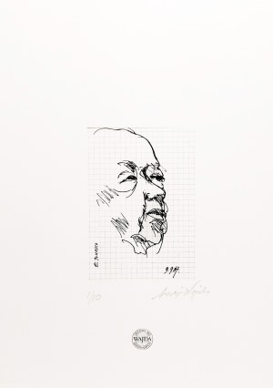 Andrzej Wajda (1926 - 2016), Eugène Ionesco, 2011