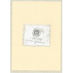 [NIEMCEWICZ Julian Ursyn]. From the Collection of Xiag Jul Ursin Niemcewicz.