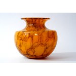 Glass vase - Krosno Glassworks - No. 1